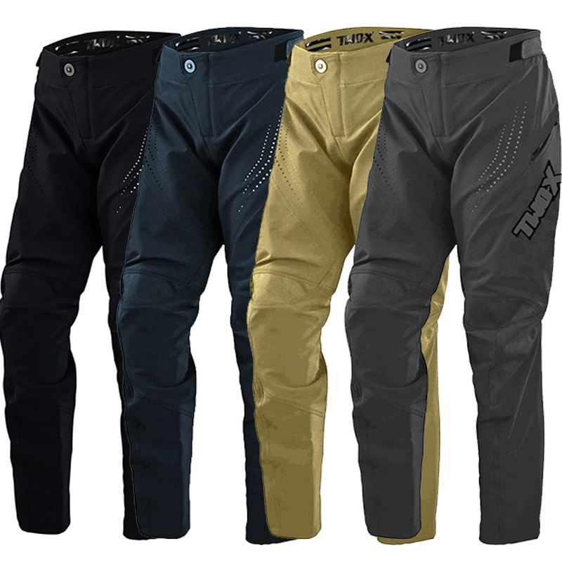 Cycling Gear Pants - بنطلون سباق موتو ثنائي الاستخدام من