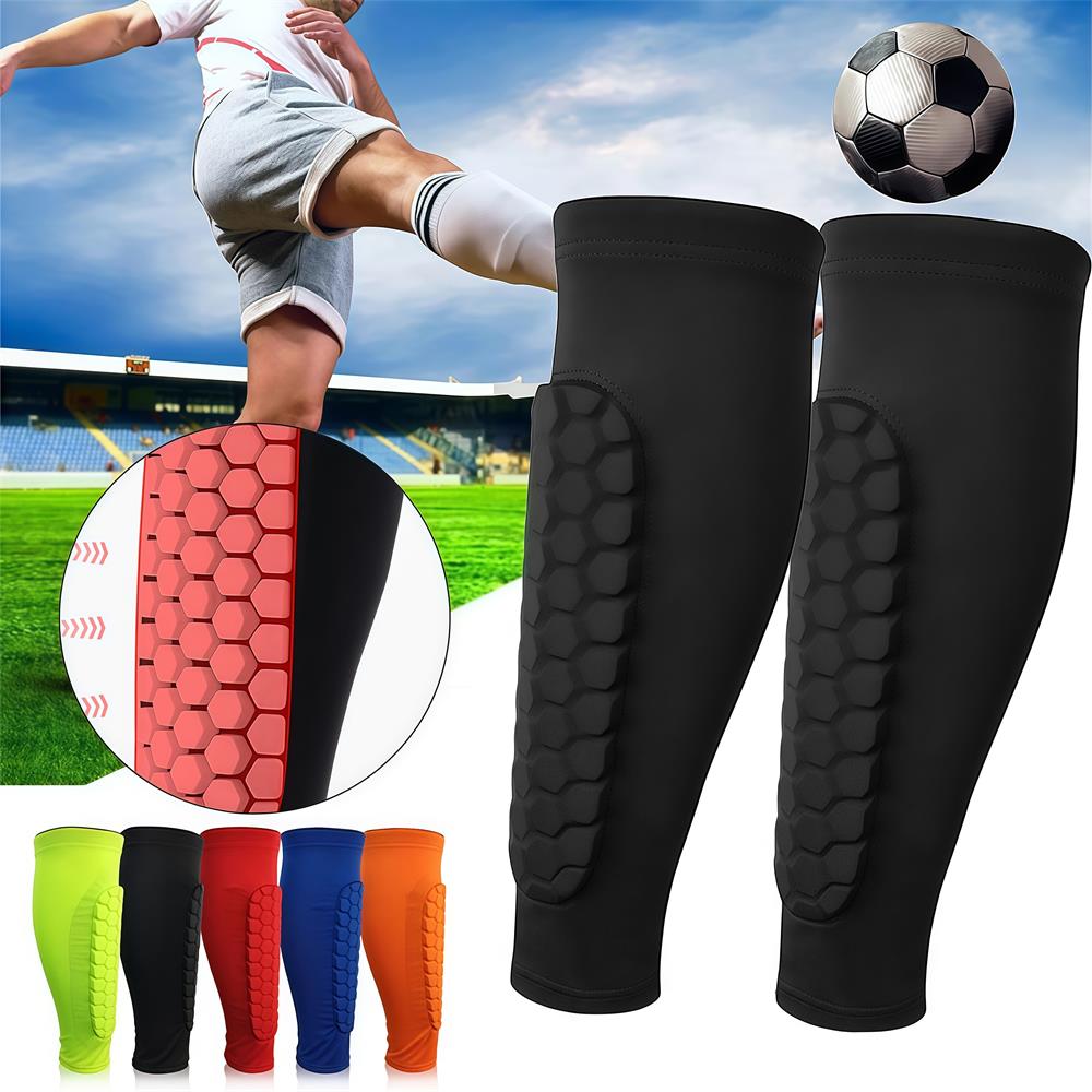 Cycling Gear Pants - واقي ساق كرة القدم على شكل