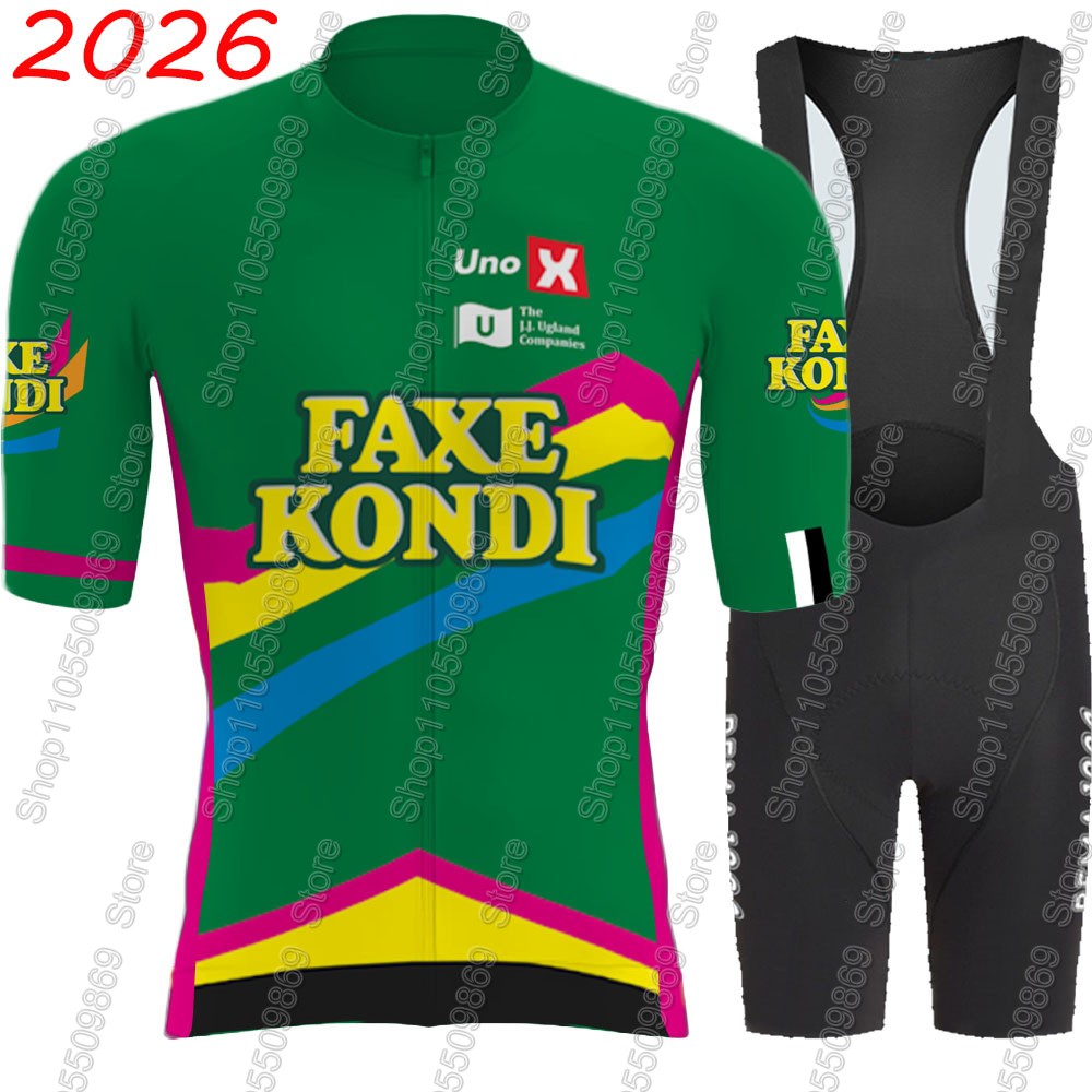 Cycling Gear Waterproof - طقم قميص سباق الدراجات UNO X