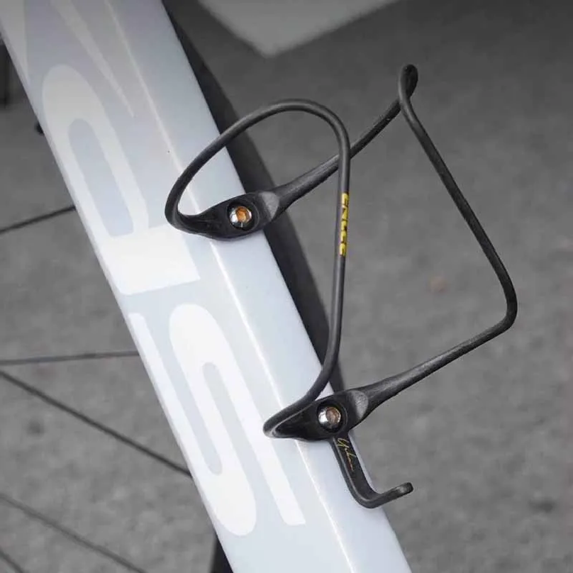 Ultra Cycling Gear - حامل زجاجة ماء للدراجات مصنوع من