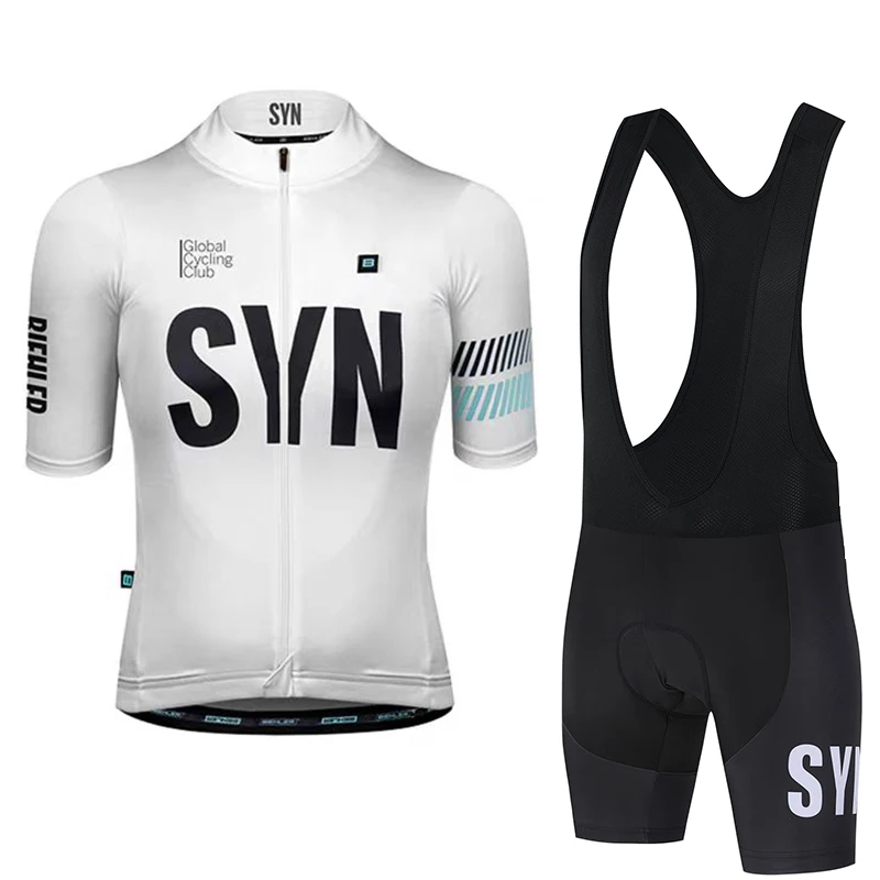Cycling Gear Waterproof - قميص ركوب الدراجات للرجال من SYN،