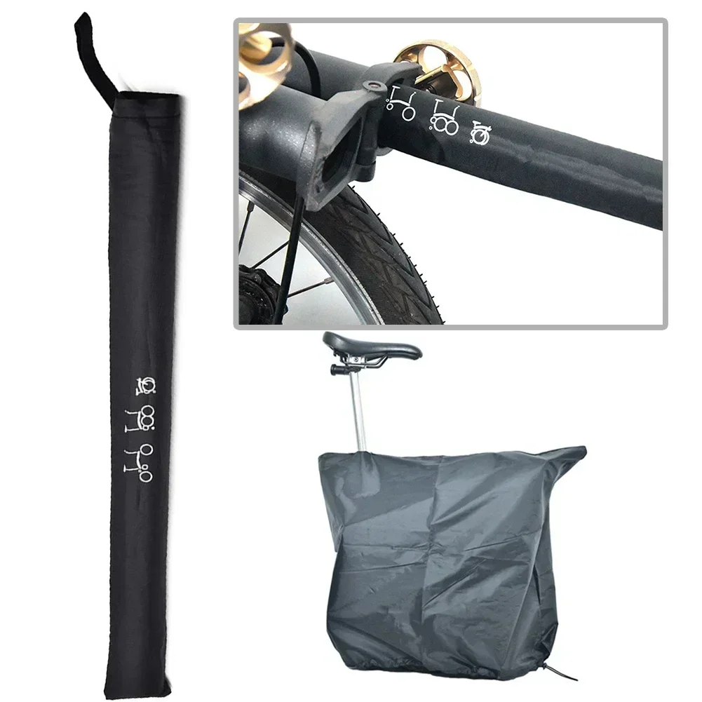 Ultra Cycling Gear - إطار الدراجة أغطية الغبار المخفية ل