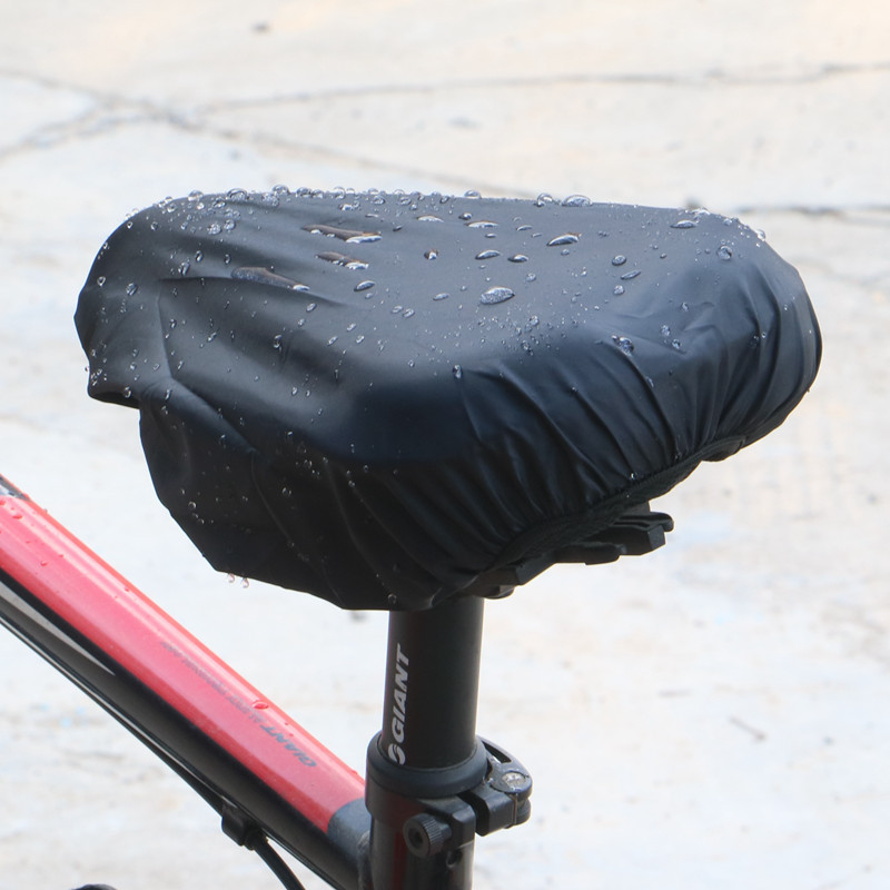 Cycling Gear - غطاء مقعد دراجة عالمي مقاوم للماء