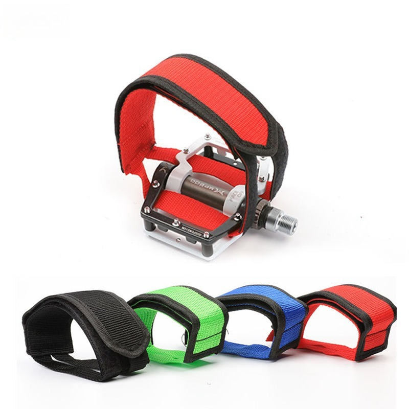 Ultra Cycling Gear - حزام كاحل للدراجات ذات التروس الثابتة،