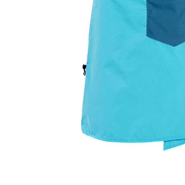 Cycling Gear Pants - تنورة مطر خفيفة للغاية مقاومة للماء