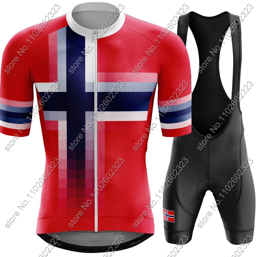 Cycling Gear Waterproof - طقم جيرسي وشورت لركوب الدراجات ،