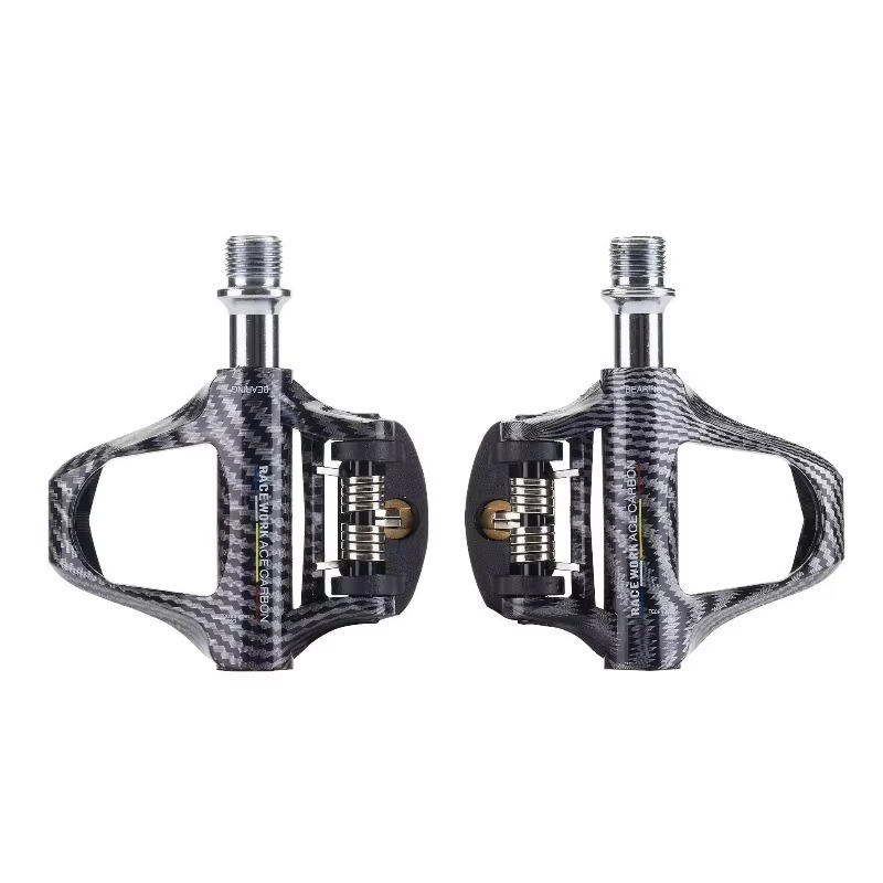 Cycling Gear - دواسات خفيفة الوزن من ألياف الكربون