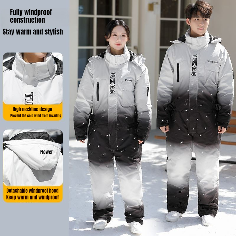 ملابس تزلج شتوية مقاومة للماء  - مراجعة Cycling Gear Waterproof وسعره