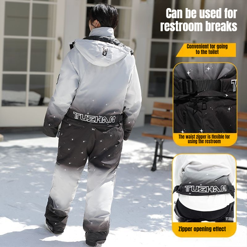 ملابس تزلج شتوية مقاومة للماء  - مراجعة Cycling Gear Waterproof وسعره