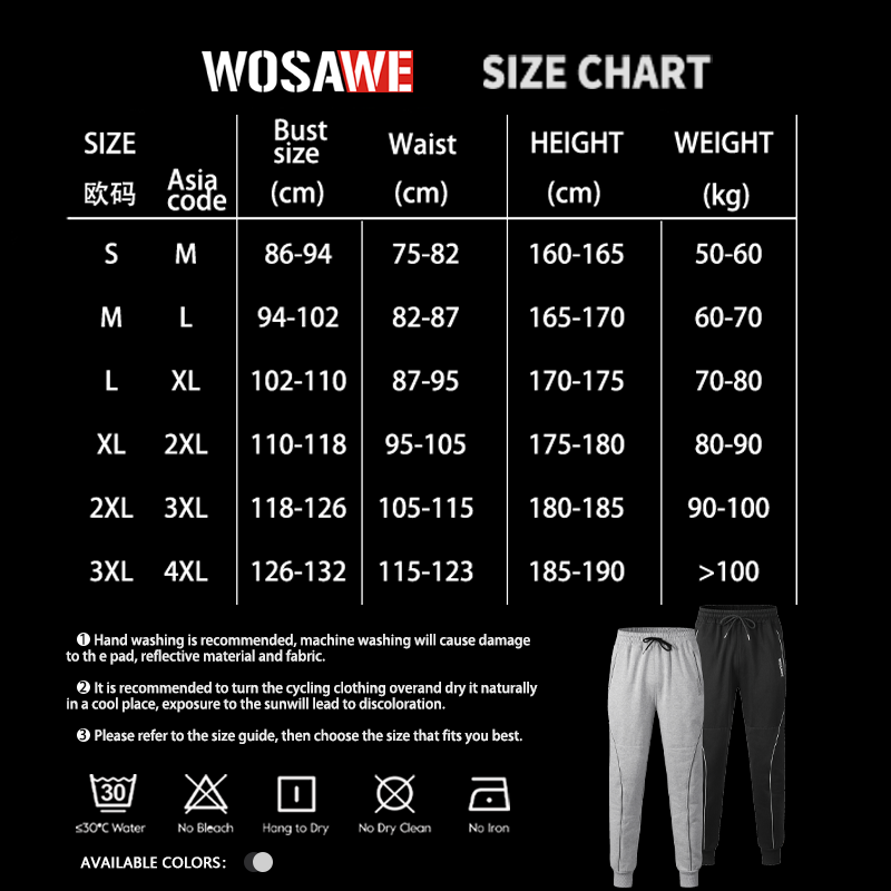 بنطلون دراجات نارية شتوي من WO - مراجعة Cycling Gear Pants وسعره