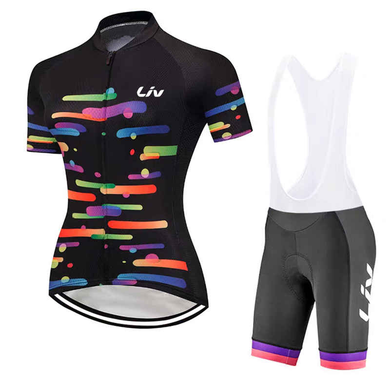 طقم قميص ركوب الدراجات للسيدات - مراجعة Cycling Gear Ladies وسعره