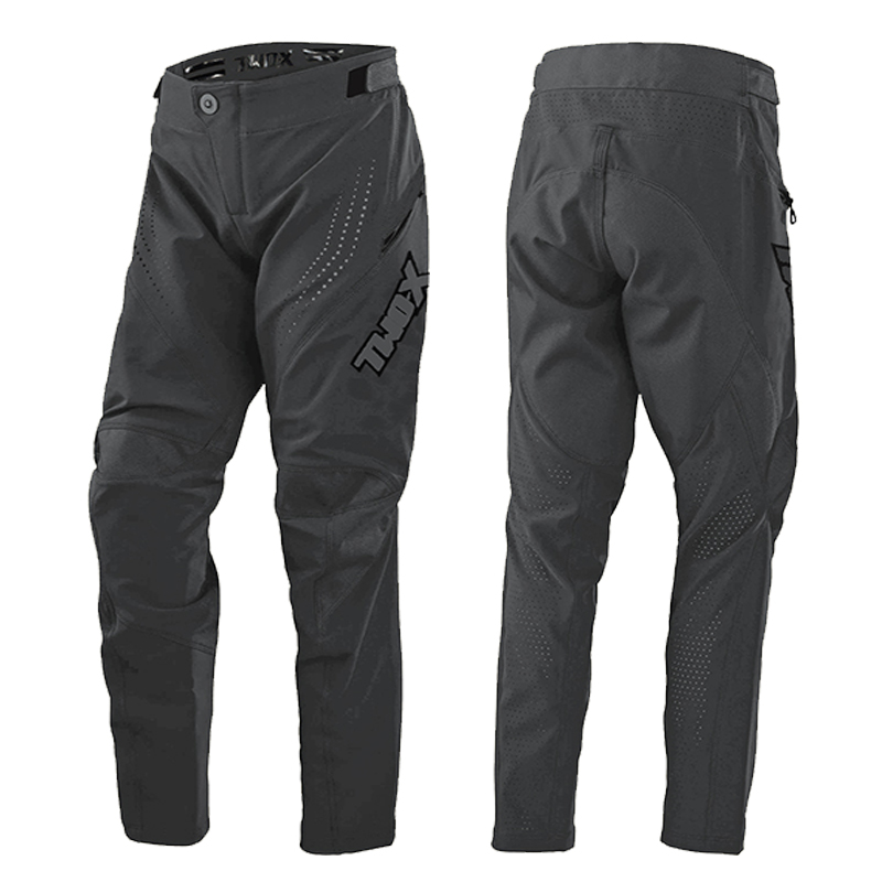 بنطلون سباق موتو ثنائي الاستخد - مراجعة Cycling Gear Pants وسعره
