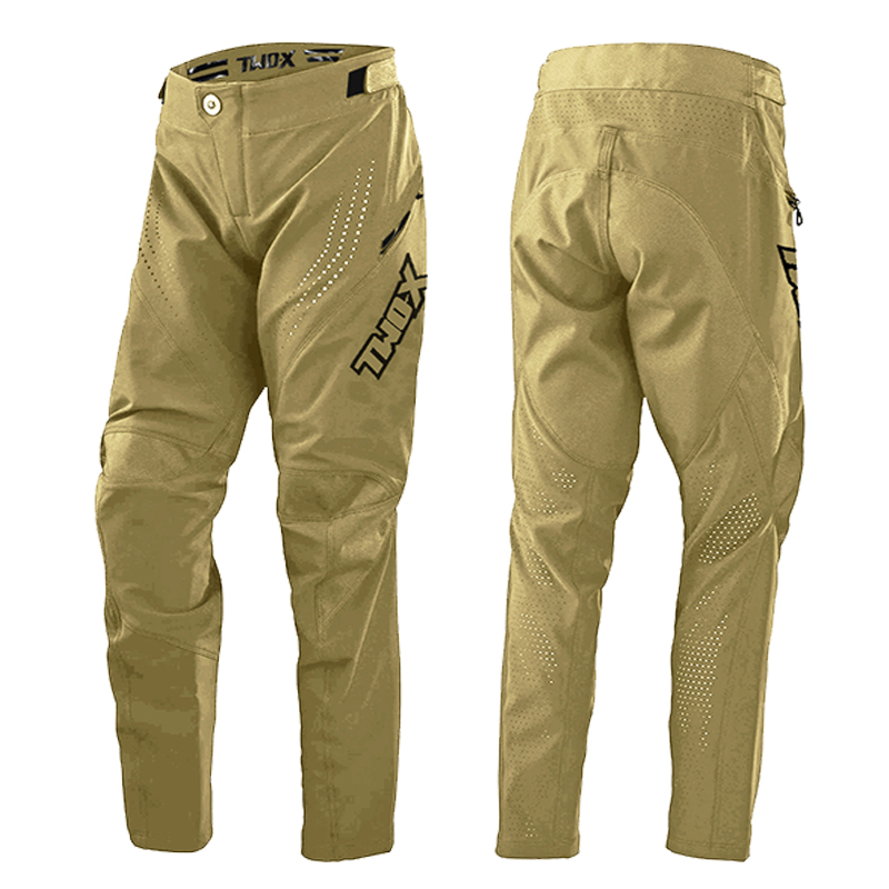 بنطلون سباق موتو ثنائي الاستخد - مراجعة Cycling Gear Pants وسعره