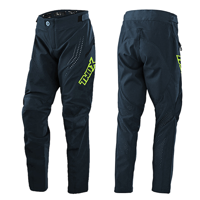 بنطلون سباق موتو ثنائي الاستخد - مراجعة Cycling Gear Pants وسعره