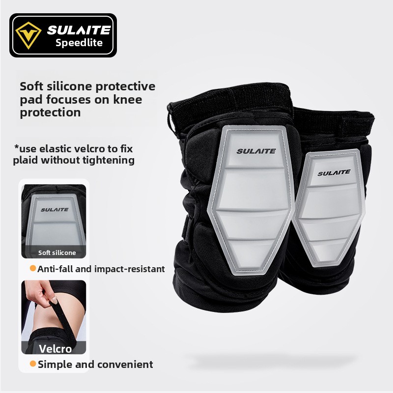 SULAITE دراجة نارية الورك حماي - مراجعة Cycling Gear Pants وسعره