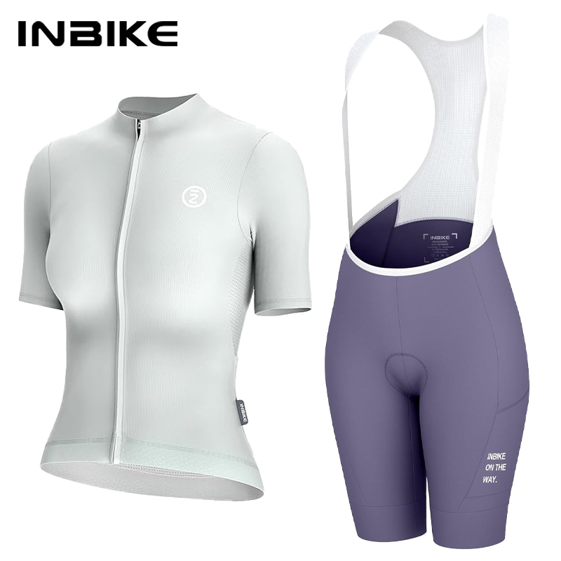 طقم قميص ركوب الدراجات للنساء  - مراجعة Cycling Gear Ladies وسعره