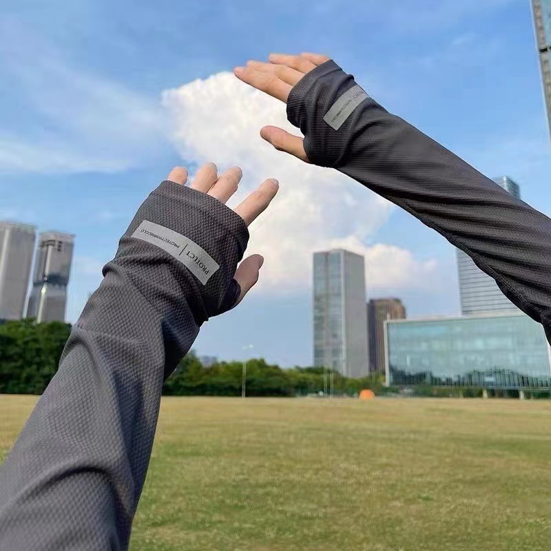 زوج واحد من أكمام الذراع المبر - مراجعة Cycling Gear وسعره