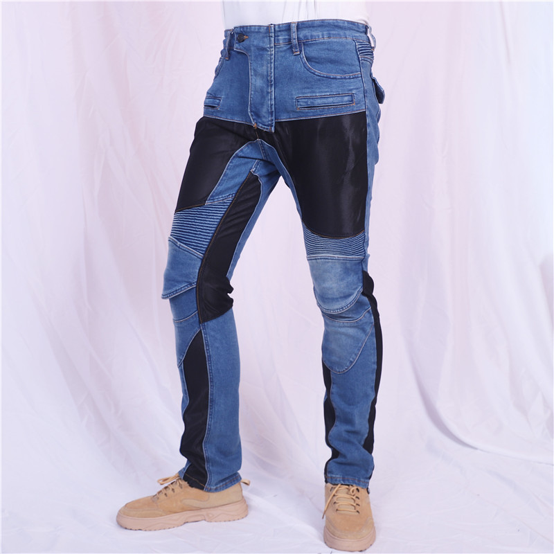 بنطلون جينز صيفي للرجال قابل ل - مراجعة Cycling Gear Pants وسعره