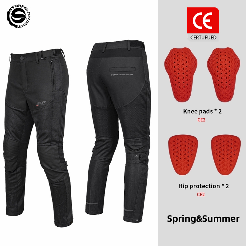 فارس حقل النجوم-بنطال ركوب الد - مراجعة Cycling Gear Pants وسعره