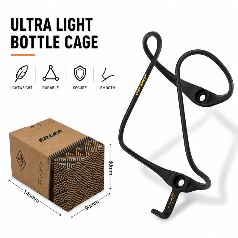 حامل زجاجة ماء للدراجات من ألي - مراجعة Ultra Cycling Gear وسعره