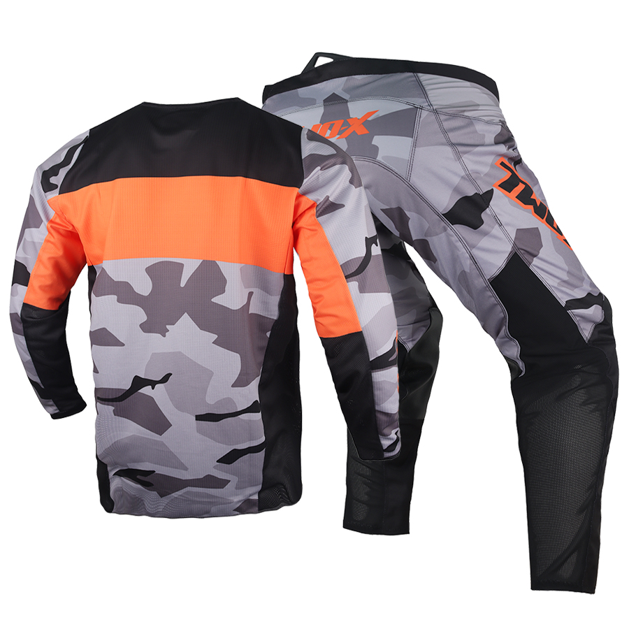 طقم جديد للشباب من قميص وسروال - مراجعة Cycling Gear Pants وسعره