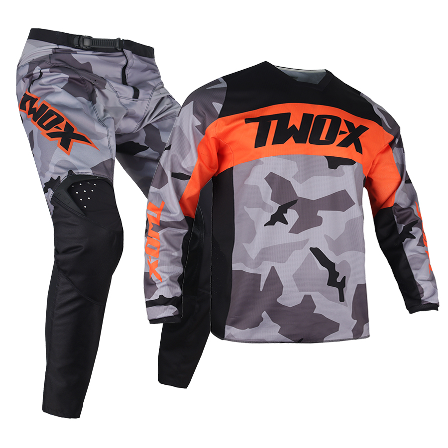 طقم جديد للشباب من قميص وسروال - مراجعة Cycling Gear Pants وسعره