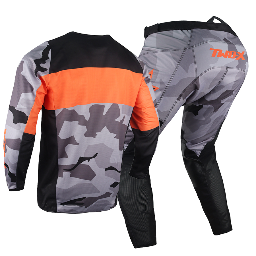 طقم جديد للشباب من قميص وسروال - مراجعة Cycling Gear Pants وسعره
