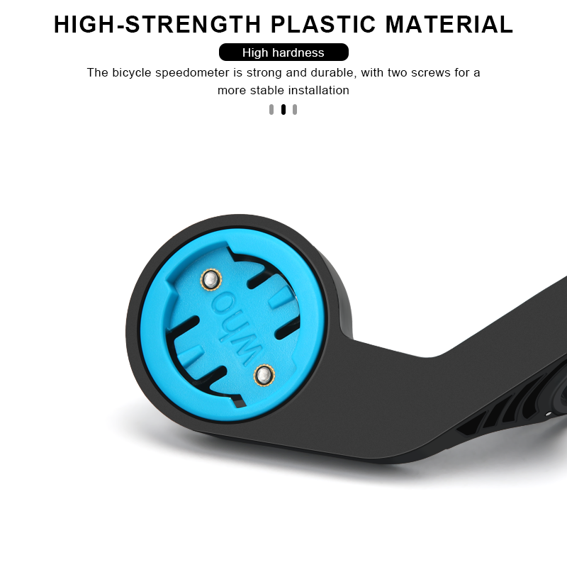 حامل عداد المسافات وساعة التوق - مراجعة Cycling Gear Holder وسعره