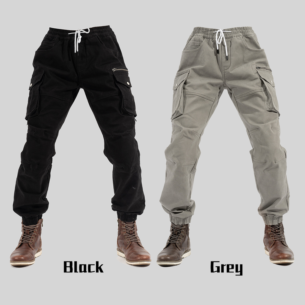 سراويل ركوب الدراجات النارية ل - مراجعة Cycling Gear Pants وسعره