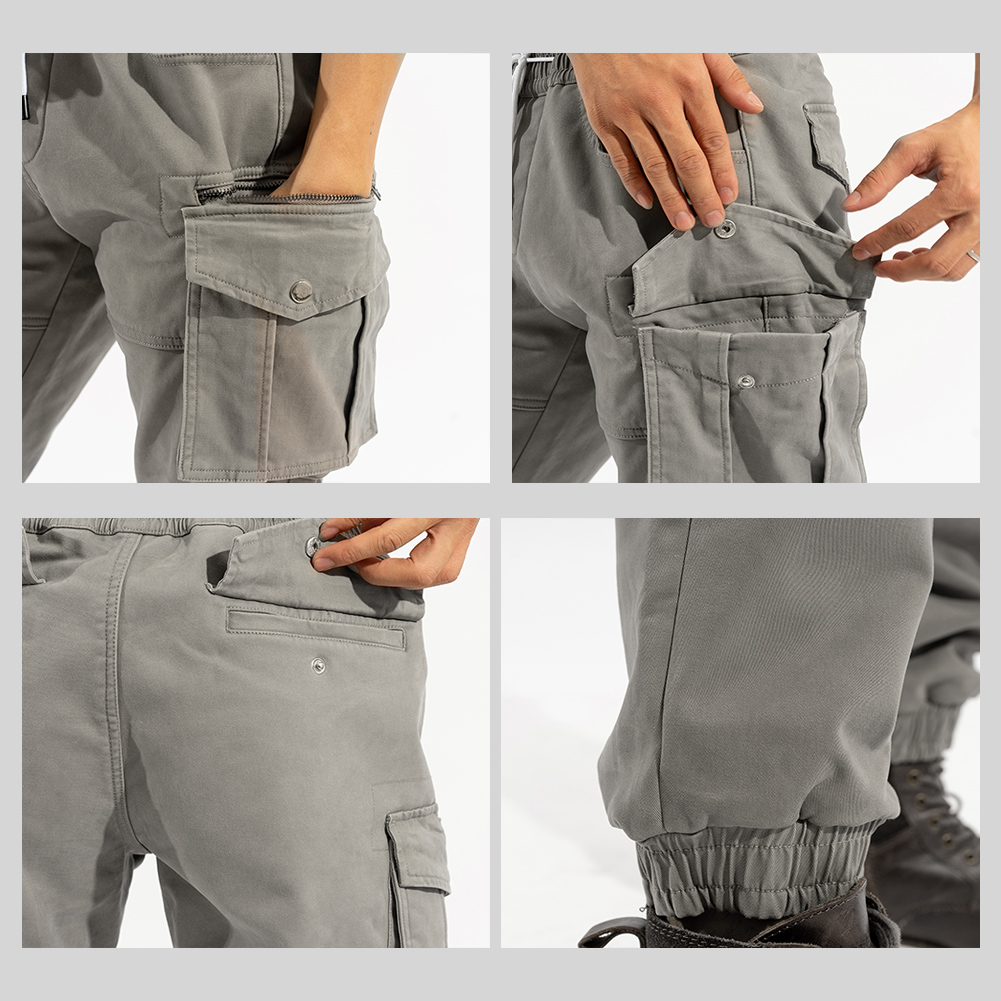سراويل ركوب الدراجات النارية ل - مراجعة Cycling Gear Pants وسعره