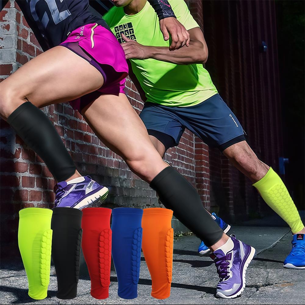 واقي ساق كرة القدم على شكل قرص - مراجعة Cycling Gear Pants وسعره