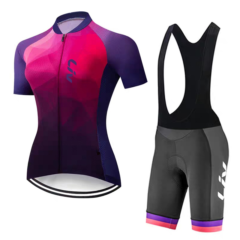 مجموعة ملابس رياضية لركوب الدر - مراجعة Cycling Gear Ladies وسعره