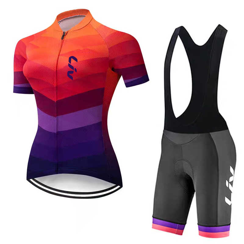 مجموعة ملابس رياضية لركوب الدر - مراجعة Cycling Gear Ladies وسعره