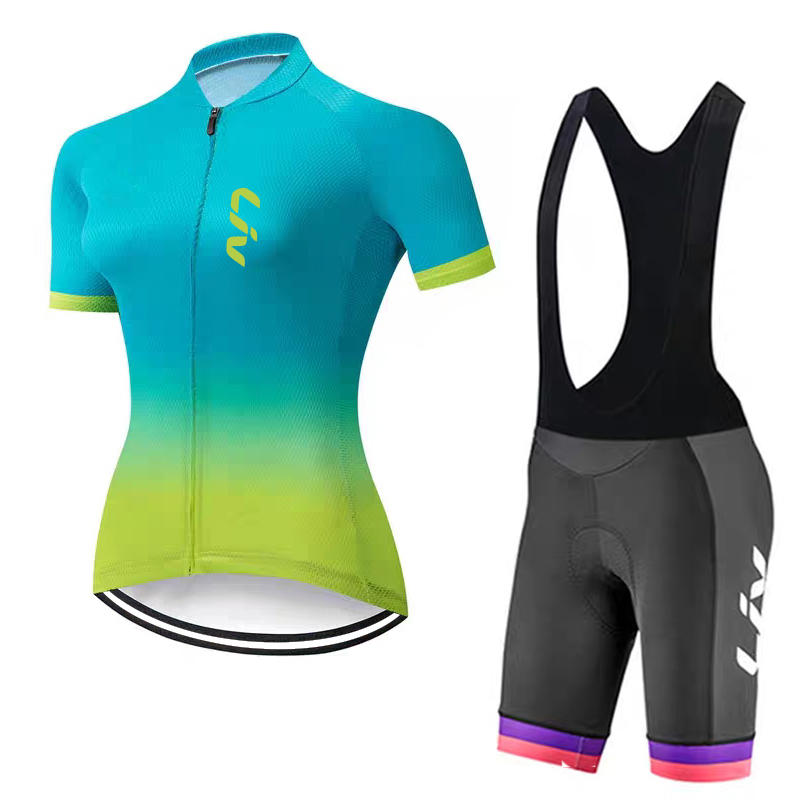 مجموعة ملابس رياضية لركوب الدر - مراجعة Cycling Gear Ladies وسعره