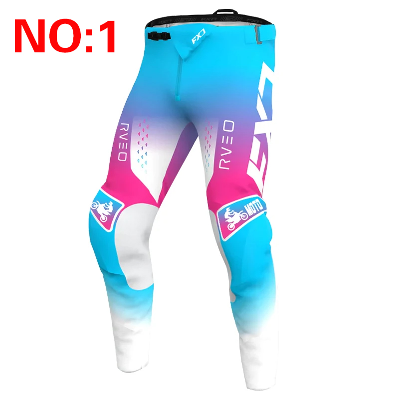 موتوكروس السراويل الأطفال المر - مراجعة Cycling Gear Pants وسعره