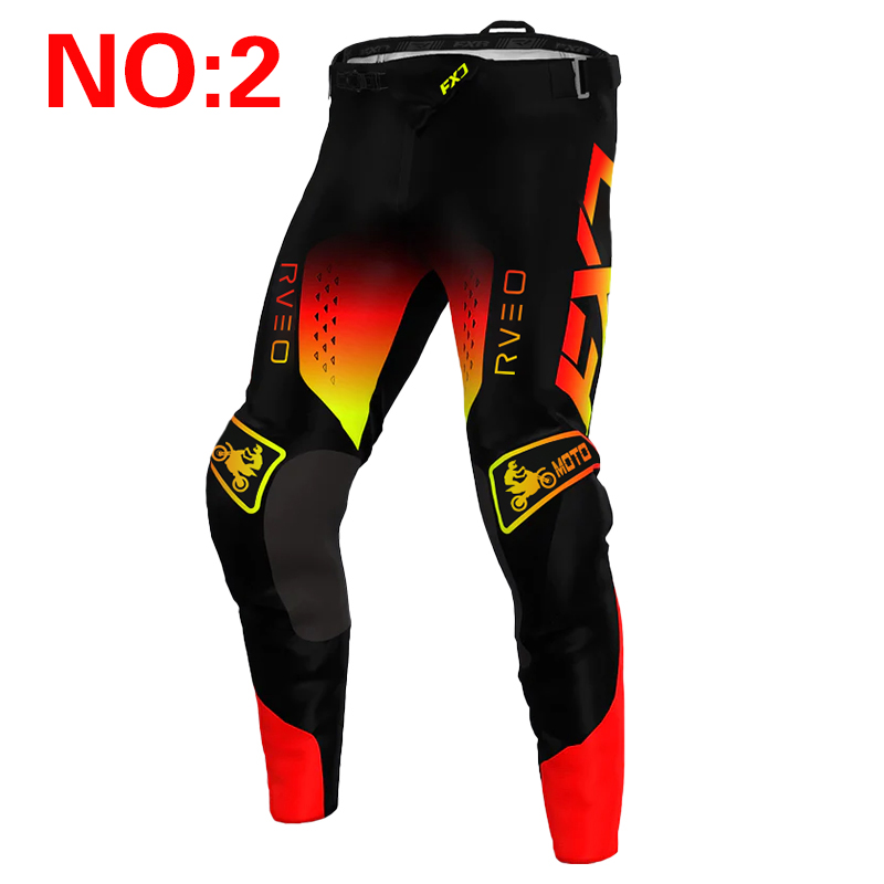 موتوكروس السراويل الأطفال المر - مراجعة Cycling Gear Pants وسعره