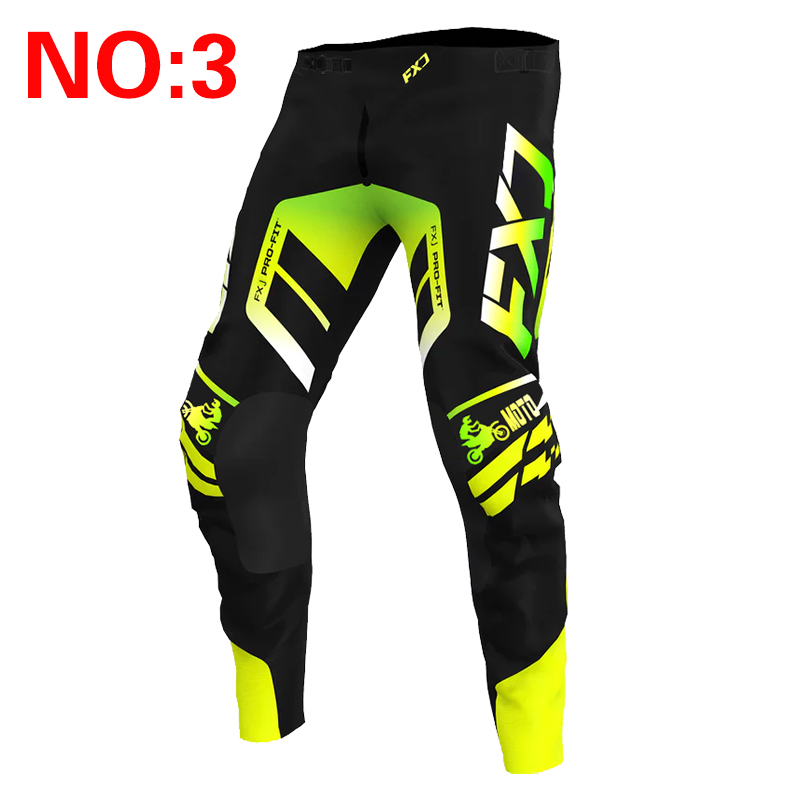 موتوكروس السراويل الأطفال المر - مراجعة Cycling Gear Pants وسعره