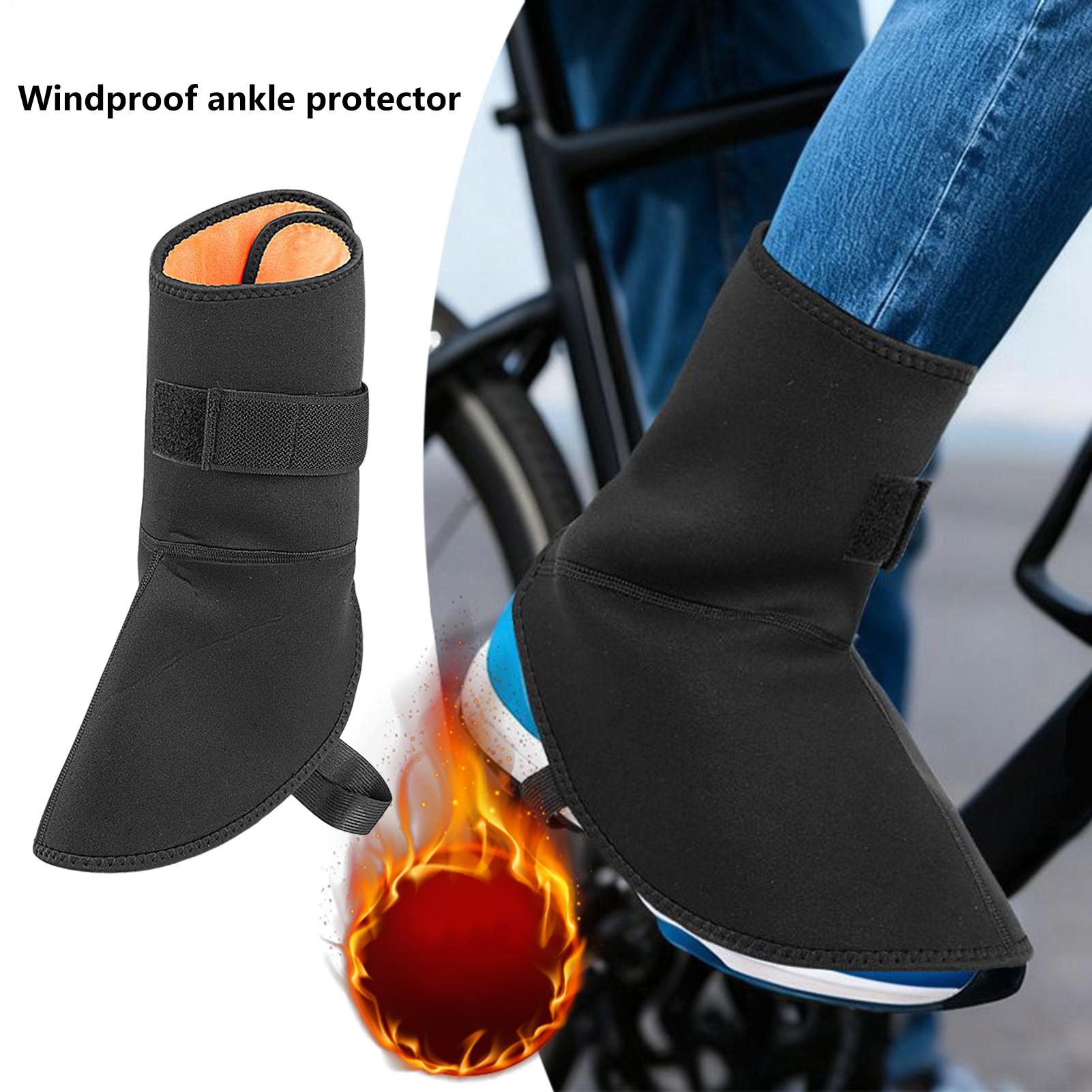 أغطية أحذية ركوب الدراجات المق - مراجعة Cycling Gear Waterproof وسعره