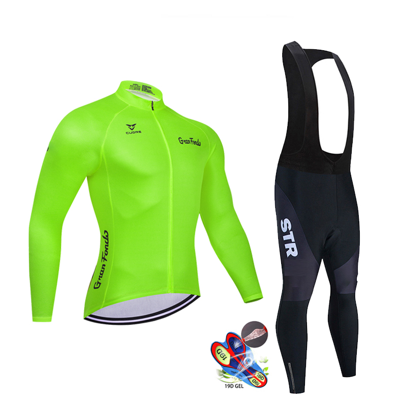 الخريف الأسود الدراجات جيرسي م - مراجعة Cycling Gear Waterproof وسعره