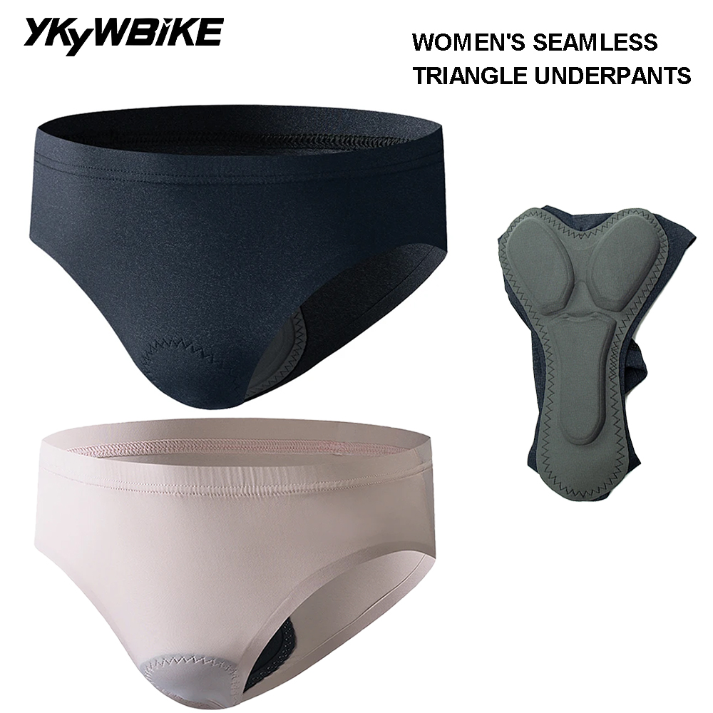 ملابس داخلية نسائية مبطنة للدر - مراجعة Cycling Gear Ladies وسعره