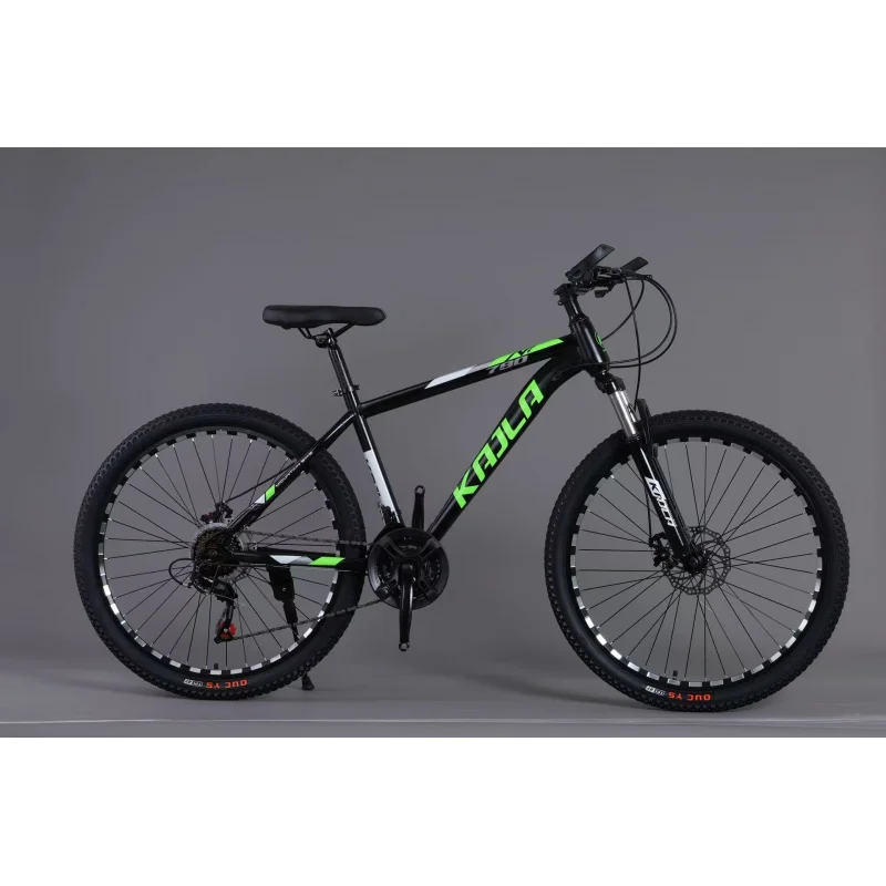 دراجة جبلية للبالغين مقاس 24 ب - مراجعة Cycling Gear Inches وسعره
