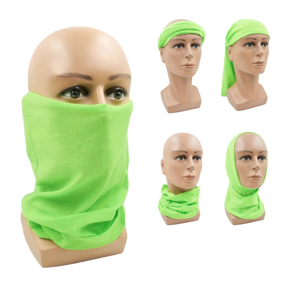 نيون اللون ماجيك وشاح للرجال و - مراجعة Cycling Gear وسعره