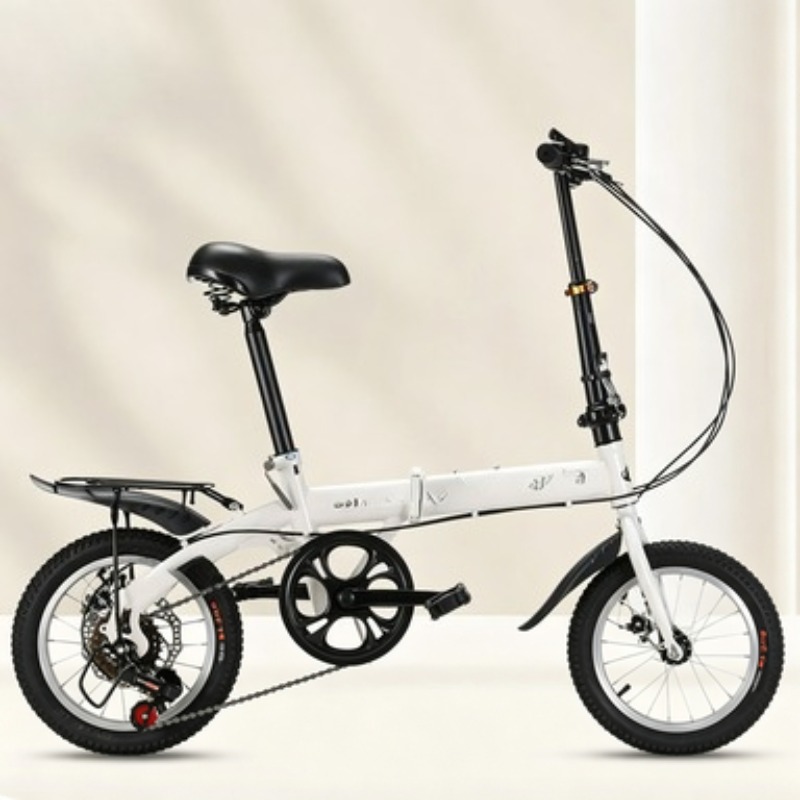 دراجة قابلة للطي بالجملة مقاس  - مراجعة Cycling Gear Inches وسعره