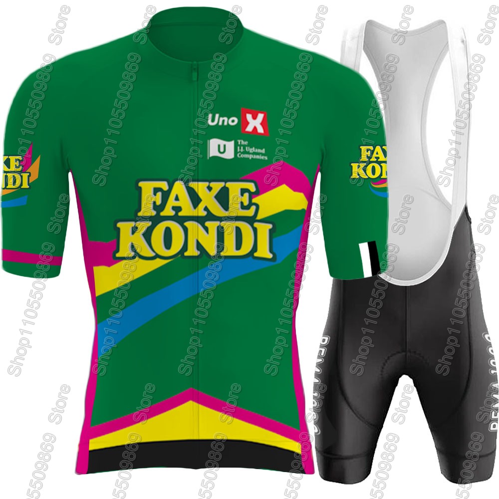 طقم قميص سباق الدراجات UNO X 2 - مراجعة Cycling Gear Waterproof وسعره