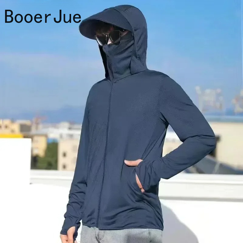 قميص رجالي للحماية من الشمس UP - مراجعة Cycling Gear وسعره