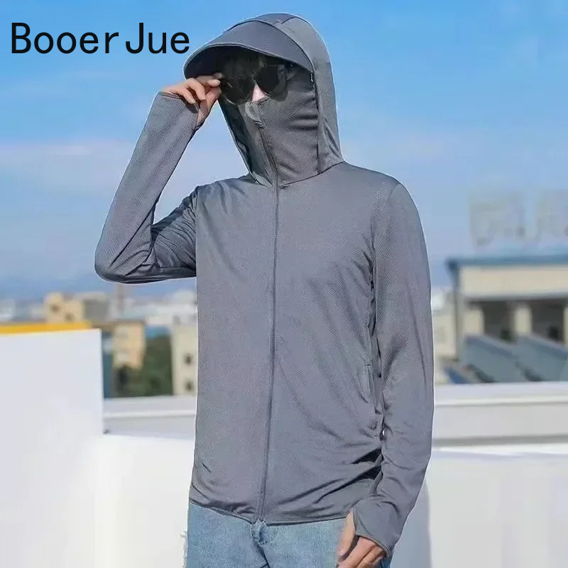 قميص رجالي للحماية من الشمس UP - مراجعة Cycling Gear وسعره