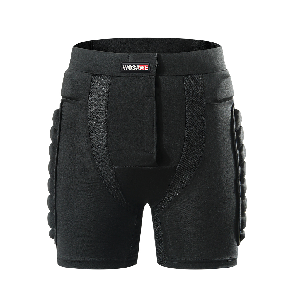 شورت WOSAWE للدراجات النارية م - مراجعة Cycling Gear Pants وسعره