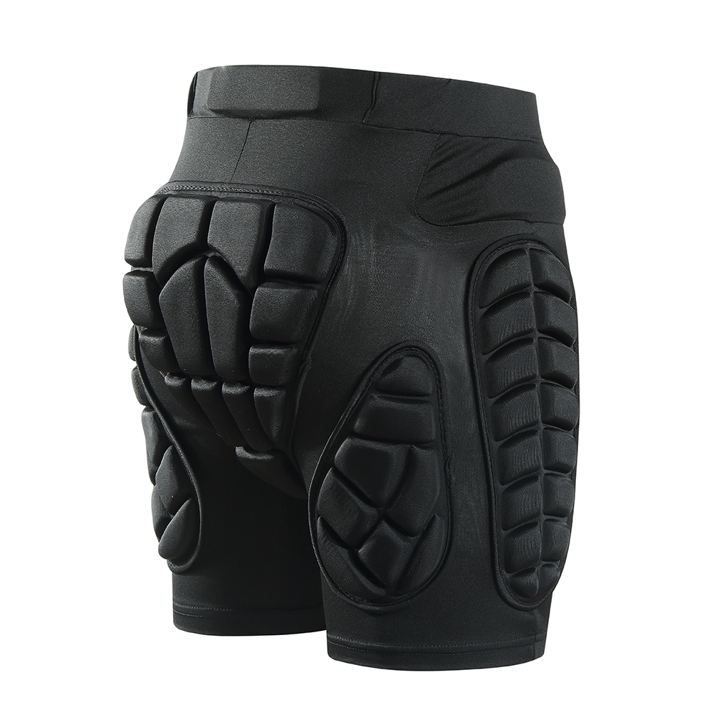 شورت WOSAWE للدراجات النارية م - مراجعة Cycling Gear Pants وسعره