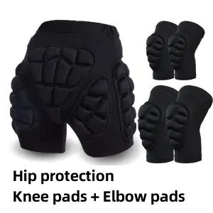 الأطفال التزلج الورك حامي السر - مراجعة Cycling Gear Pants وسعره