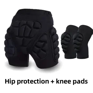 الأطفال التزلج الورك حامي السر - مراجعة Cycling Gear Pants وسعره